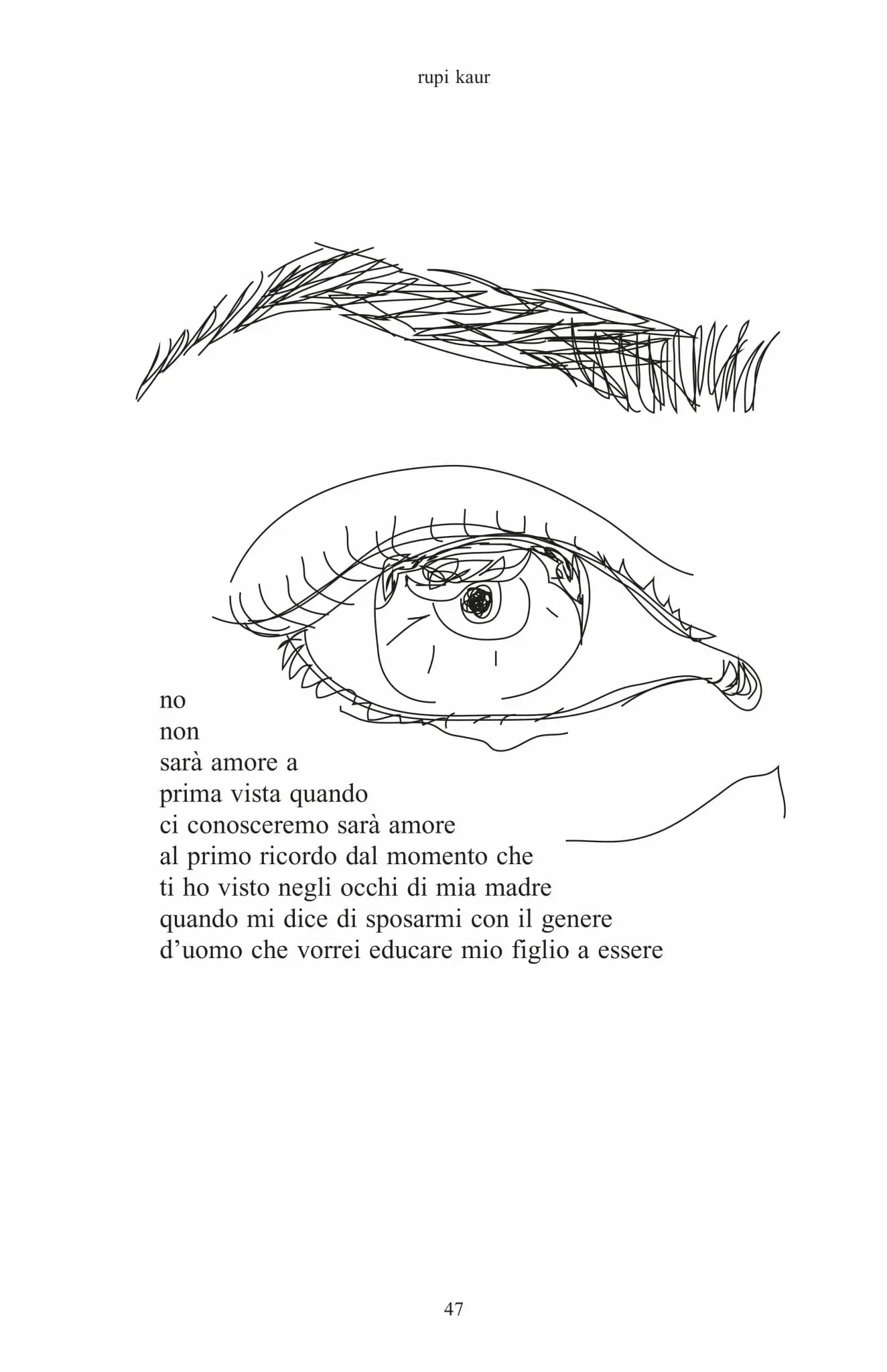 Poesie Illustrate Per Le Femministe Di Oggi Il Caso Milk And Honey Di Rupi Kaur Illibraio It