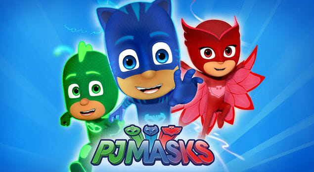 PJ MASKS - SUPERPIGIAMINI