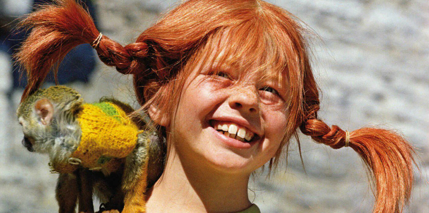 Pippi Calzelunghe