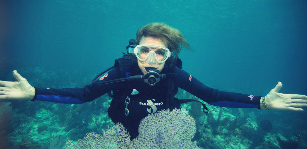 Sylvia Earle