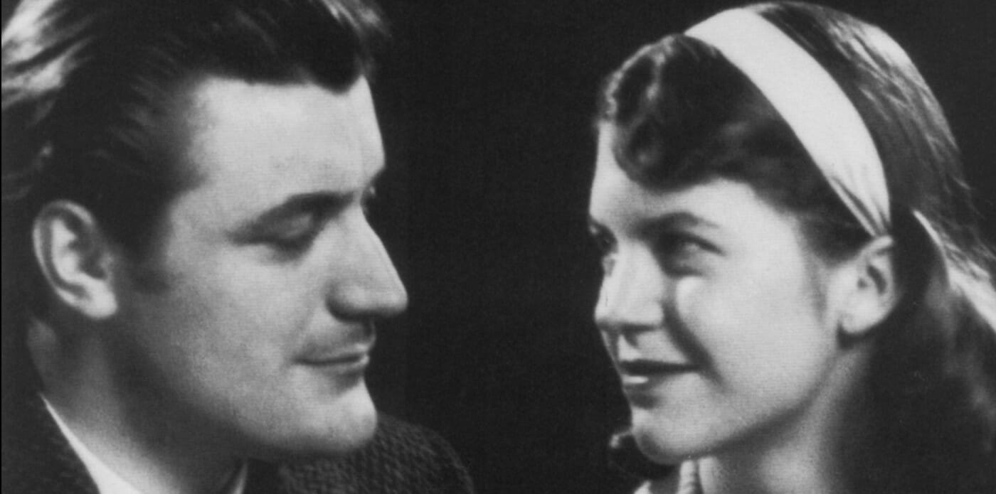 Sylvia Plath e Ted Hughes