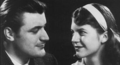 Ted Hughes e Sylvia Plath: il poetico racconto di una storia d’amore triste e distruttiva