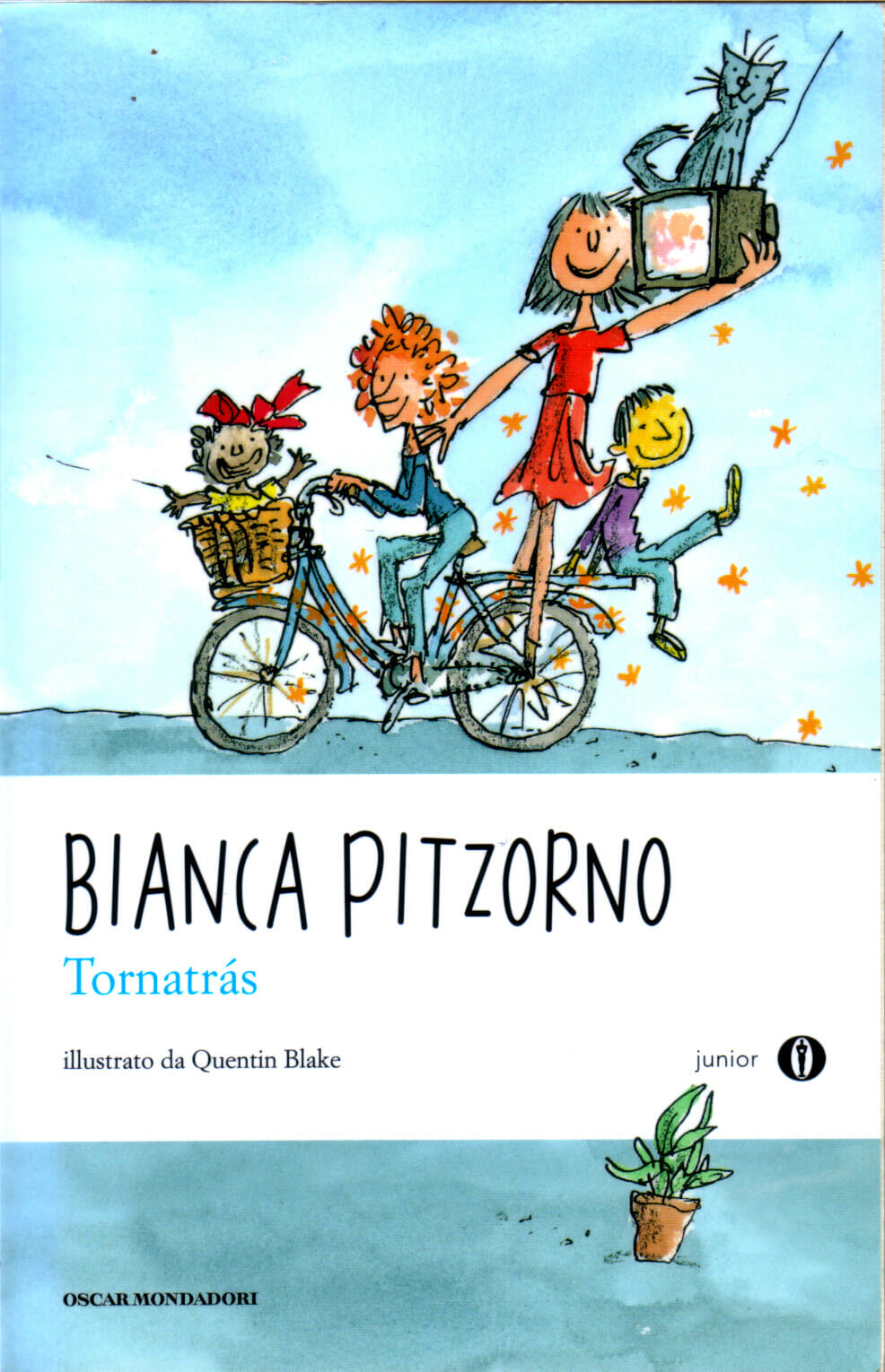 Tornatràs di Bianca Pitzorno