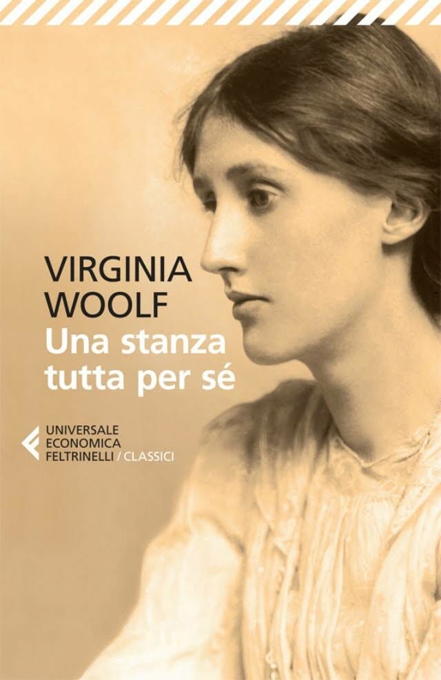 Una stanza tutta per sé di Virginia Woolf