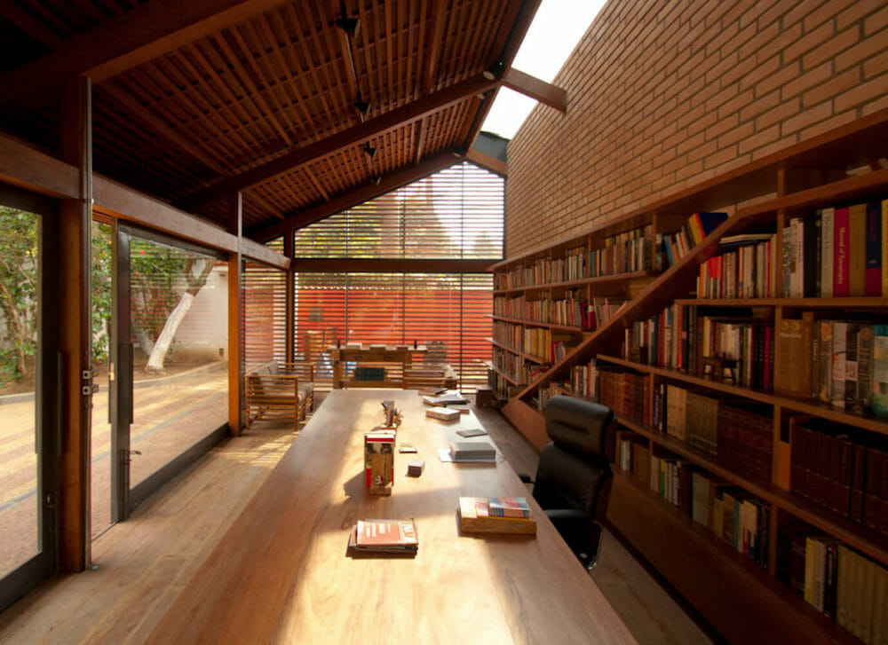 biblioteche all'aperto spazi verdi per la lettura cotia brasile