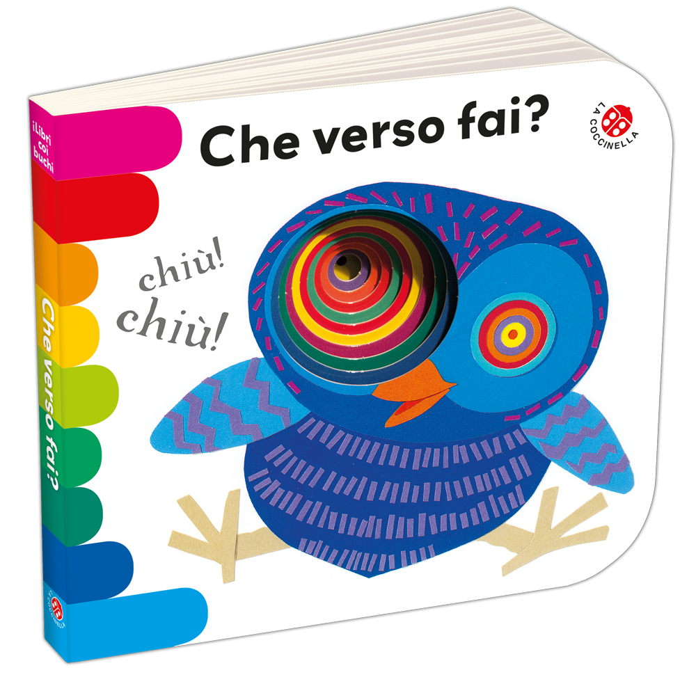 che verso fai la coccinella