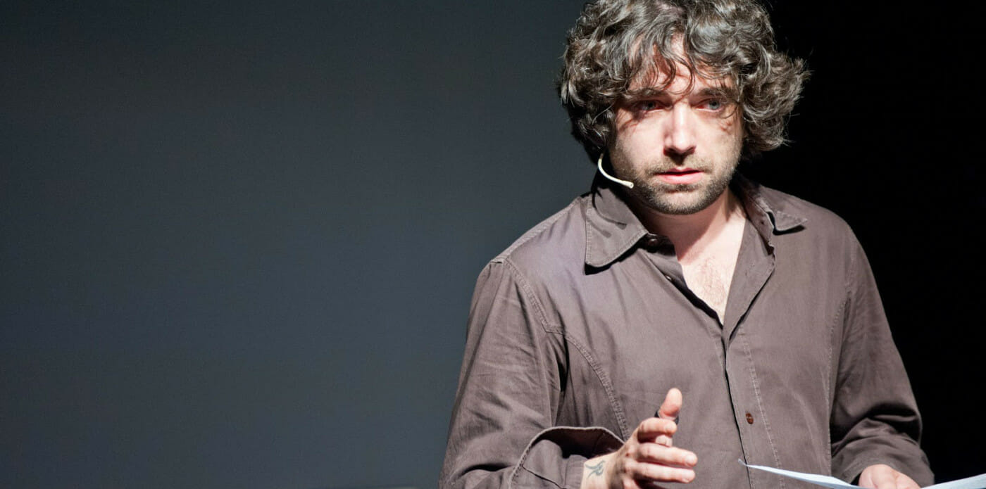 giulio cavalli