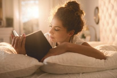 Quei lettori che non vedono l'ora di tornare a casa per finire un libro