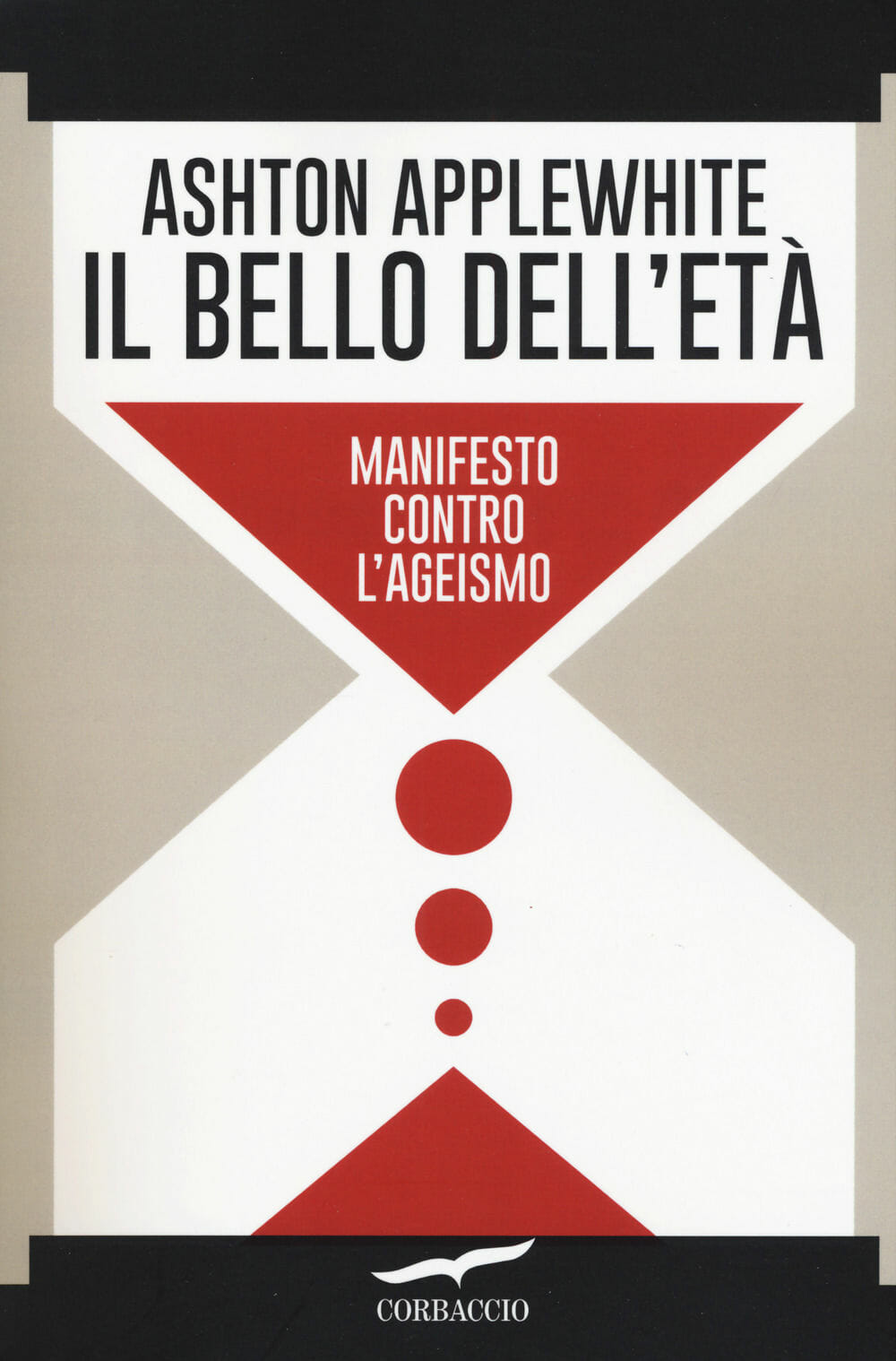 il bello dell'età copertina vecchiaia sessualità anziani intimità