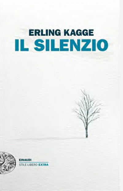 il silenzio erling kagge