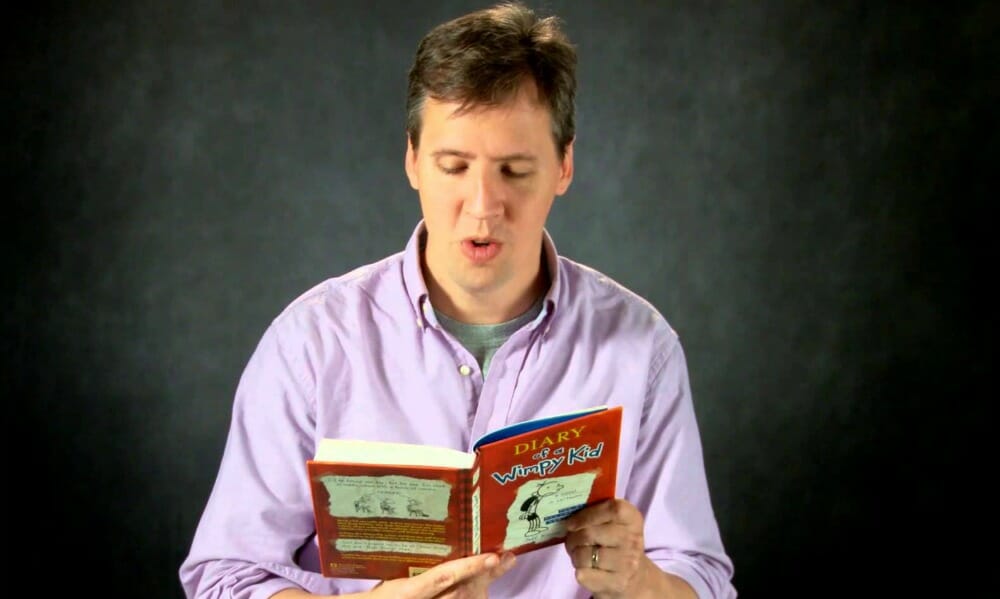 Jeff Kinney