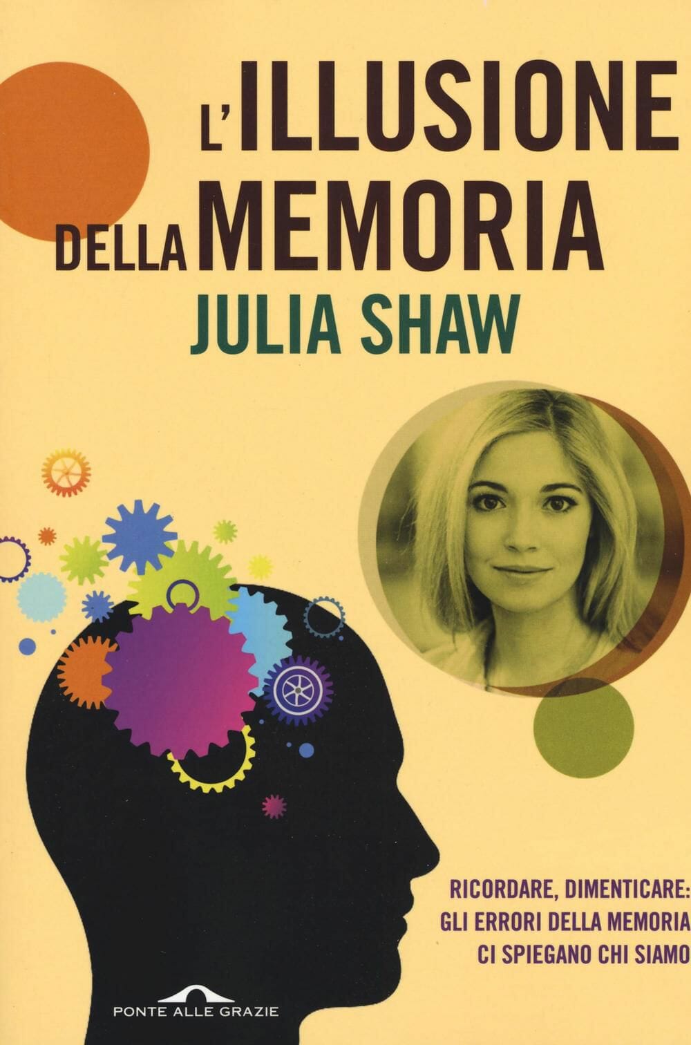 julia shaw memoria identità