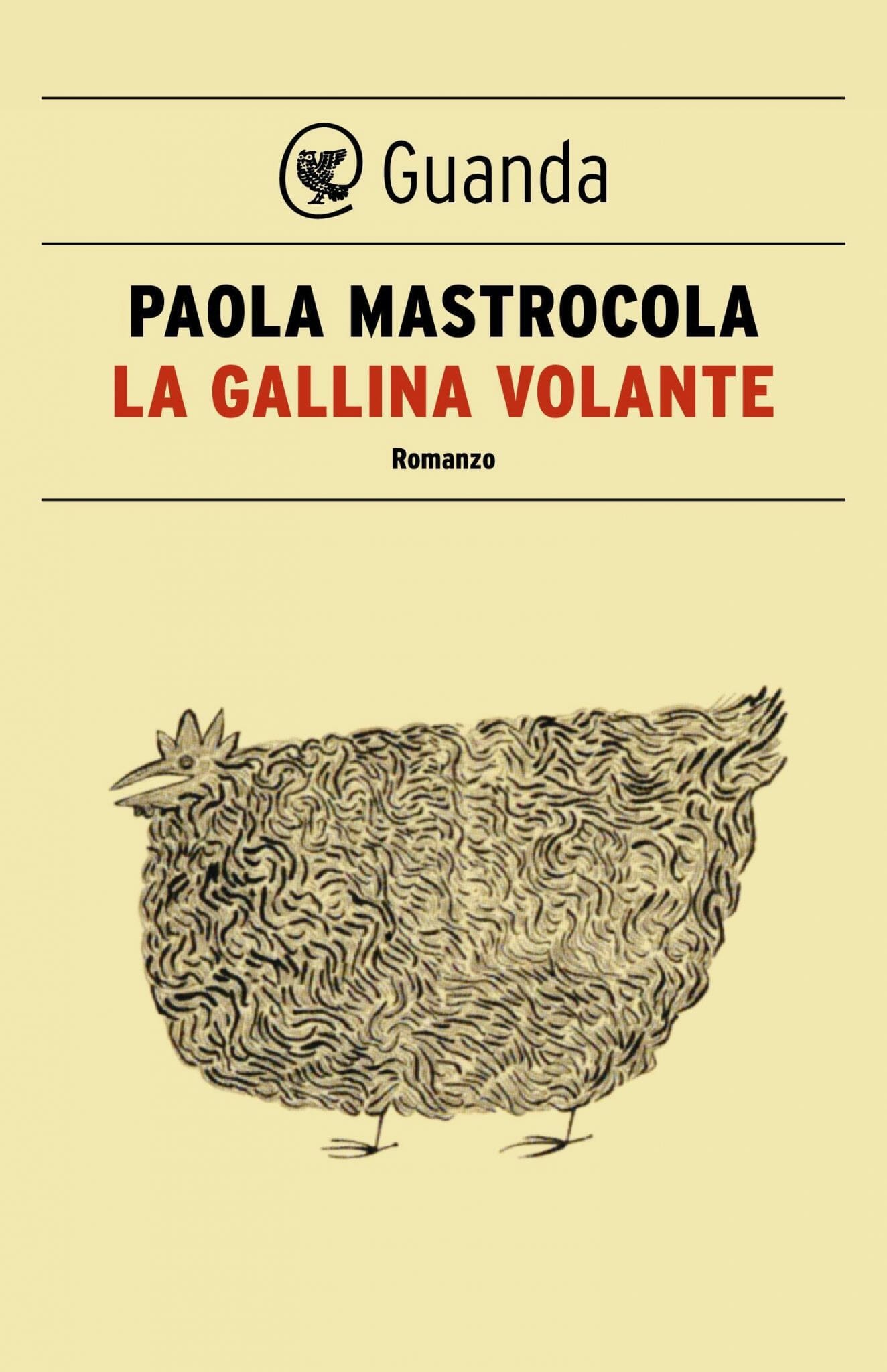 la gallina volante paola mastrocola