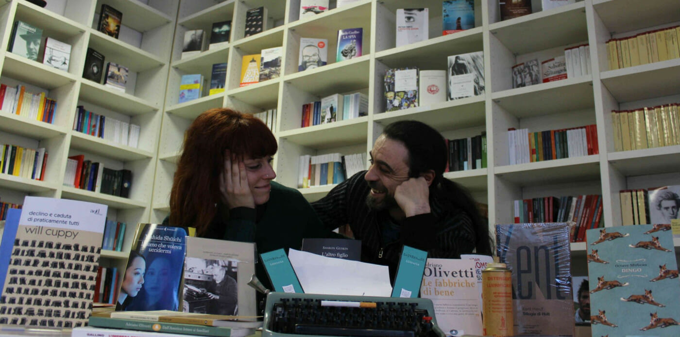 libreria lettera 22