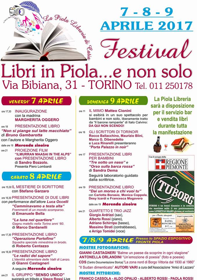 libri in piola