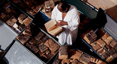 I libri salvati dalla Jihad: la storia vera della biblioteca segreta di Timbuctù