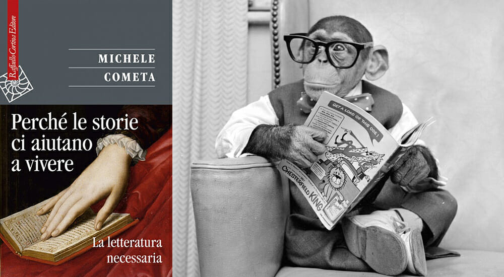 michele cometa perche-le-storie-ci-aiutano-a-vivere