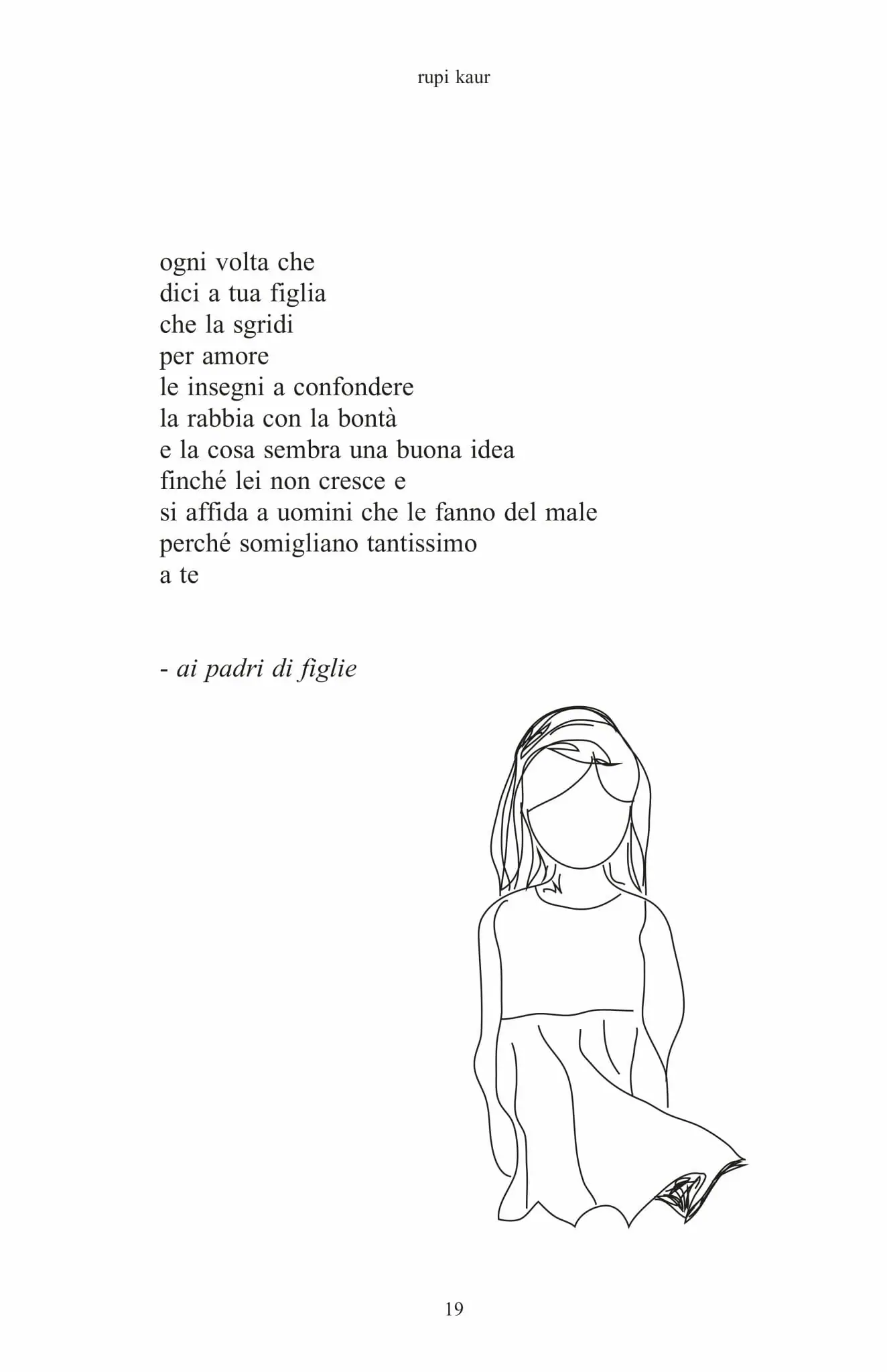 La poésie de Rupi Kaur - MademoiselleLit