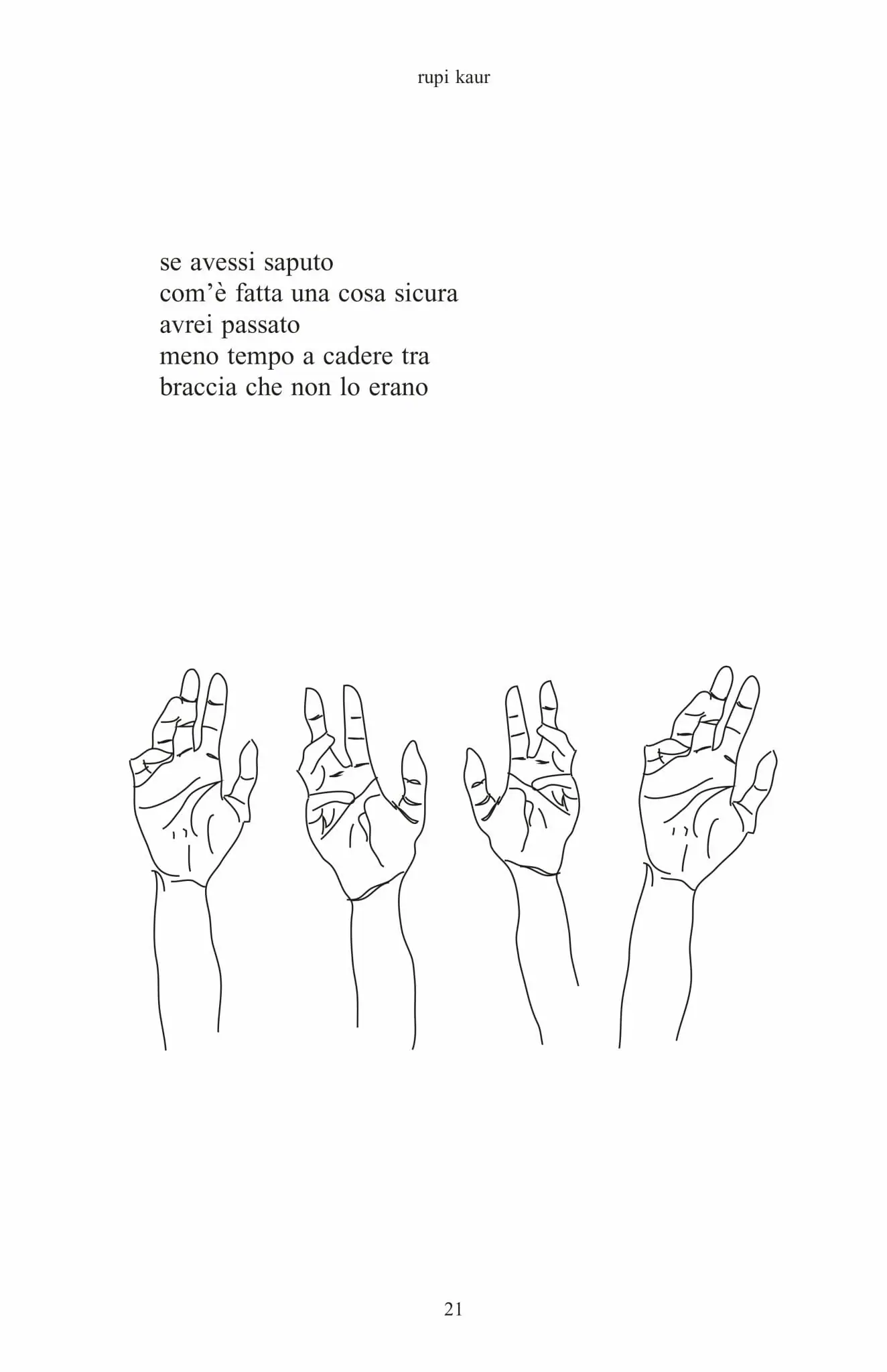 Poesie Illustrate Per Le Femministe Di Oggi Il Caso Milk And Honey Di Rupi Kaur Illibraio It