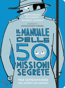 manuale delle 50 missioni segrete