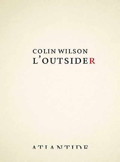 colin wilson outsider autobiografia