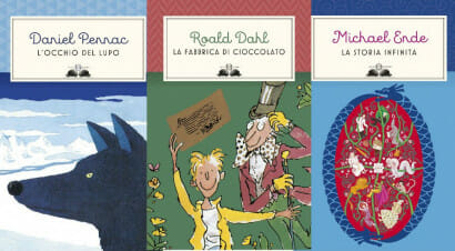 Libri per ragazzi: 