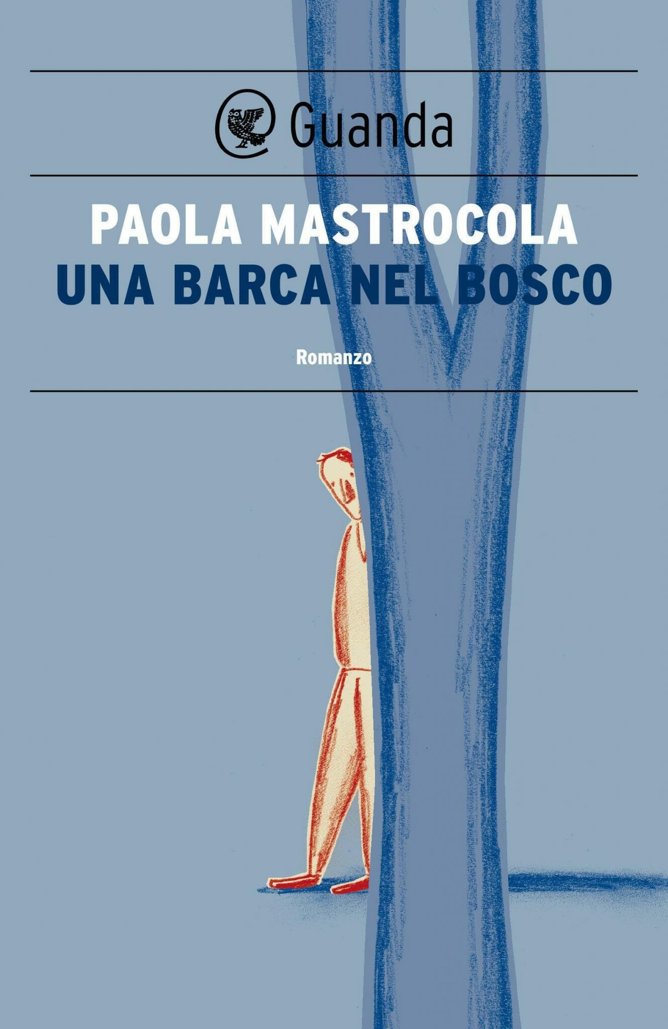 una barca in mezzo al bosco paola mastrocola