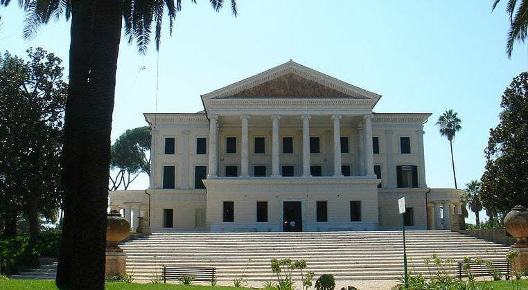 villa Torlonia parchi roma