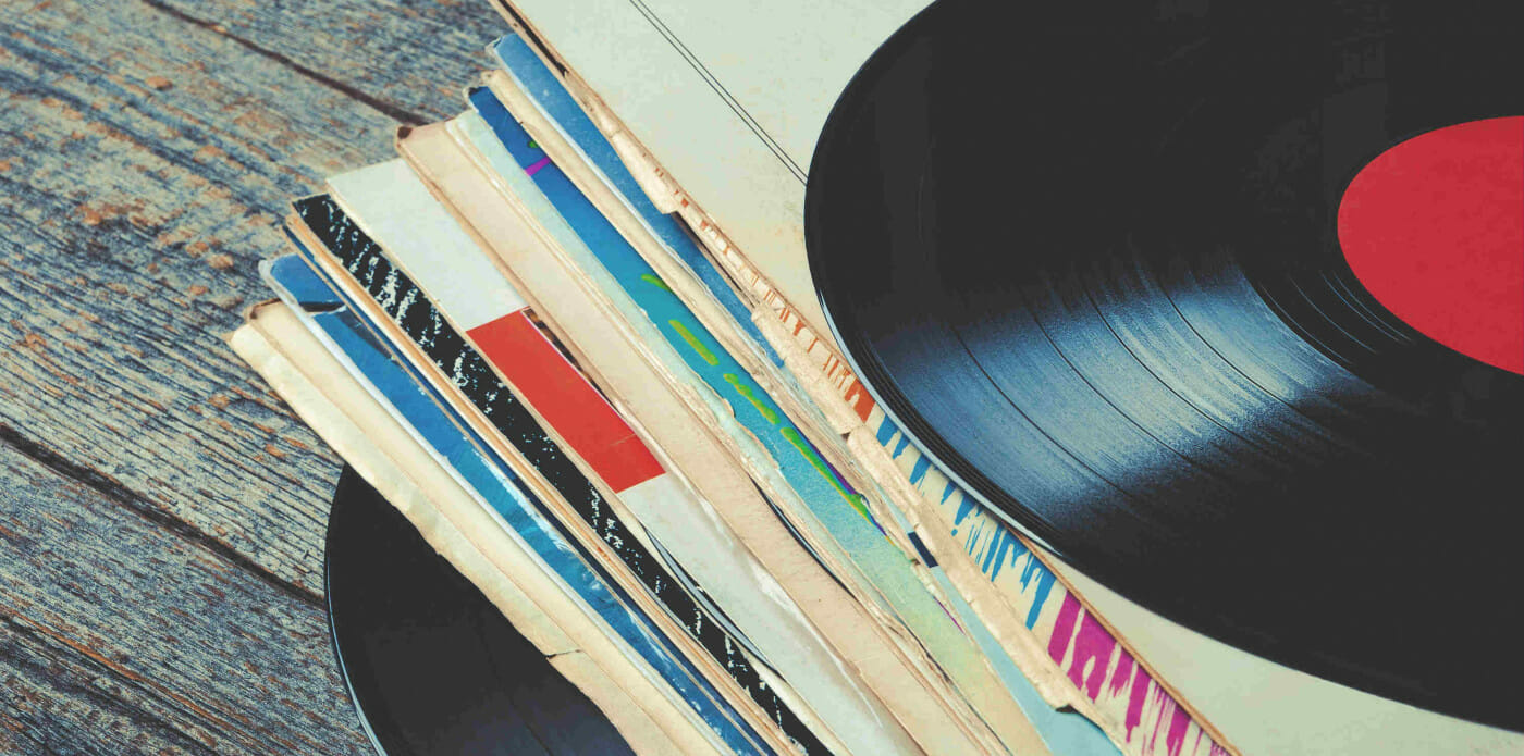 vinile vinili