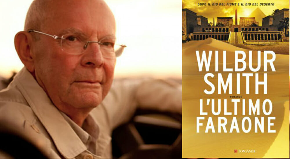 wilbur smith ultimo faraone