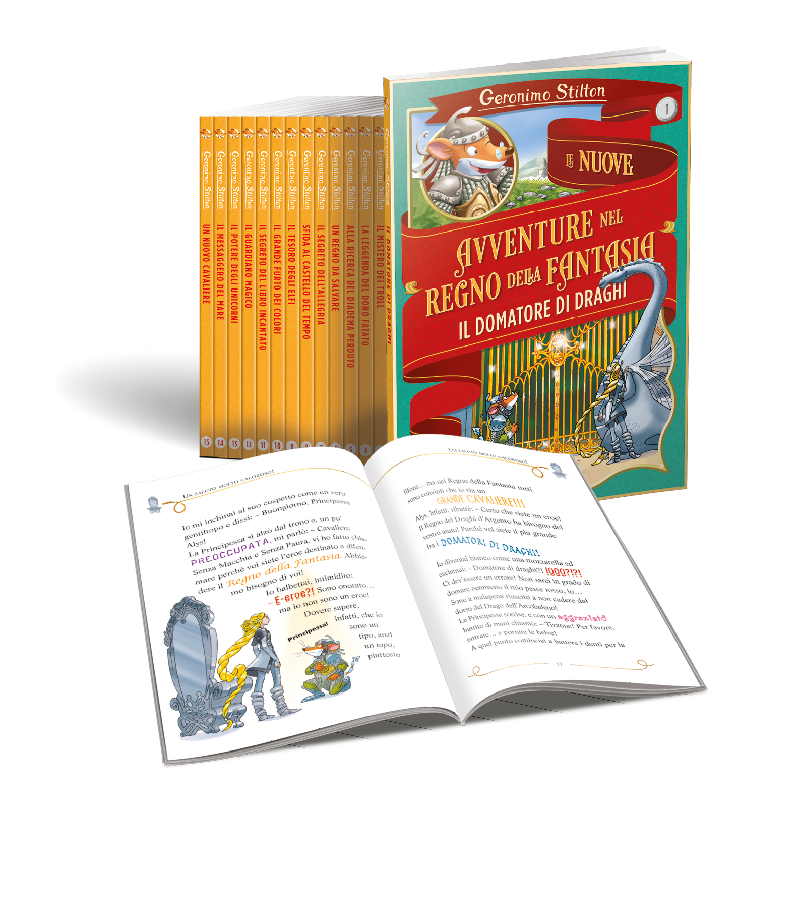 Geronimo Stilton