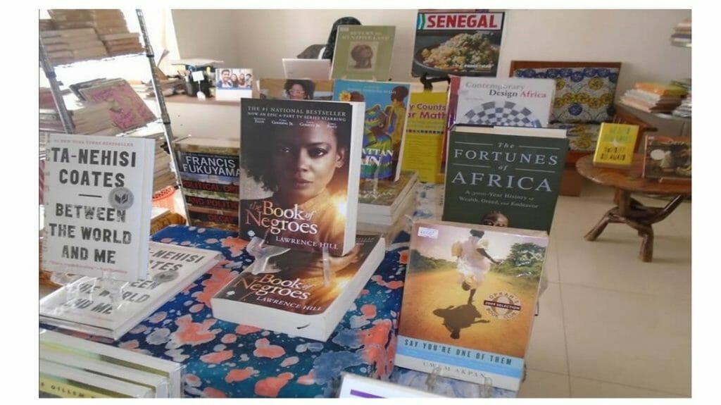 libreria africana