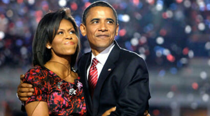 Sarà Garzanti a pubblicare i libri di Obama e Michelle