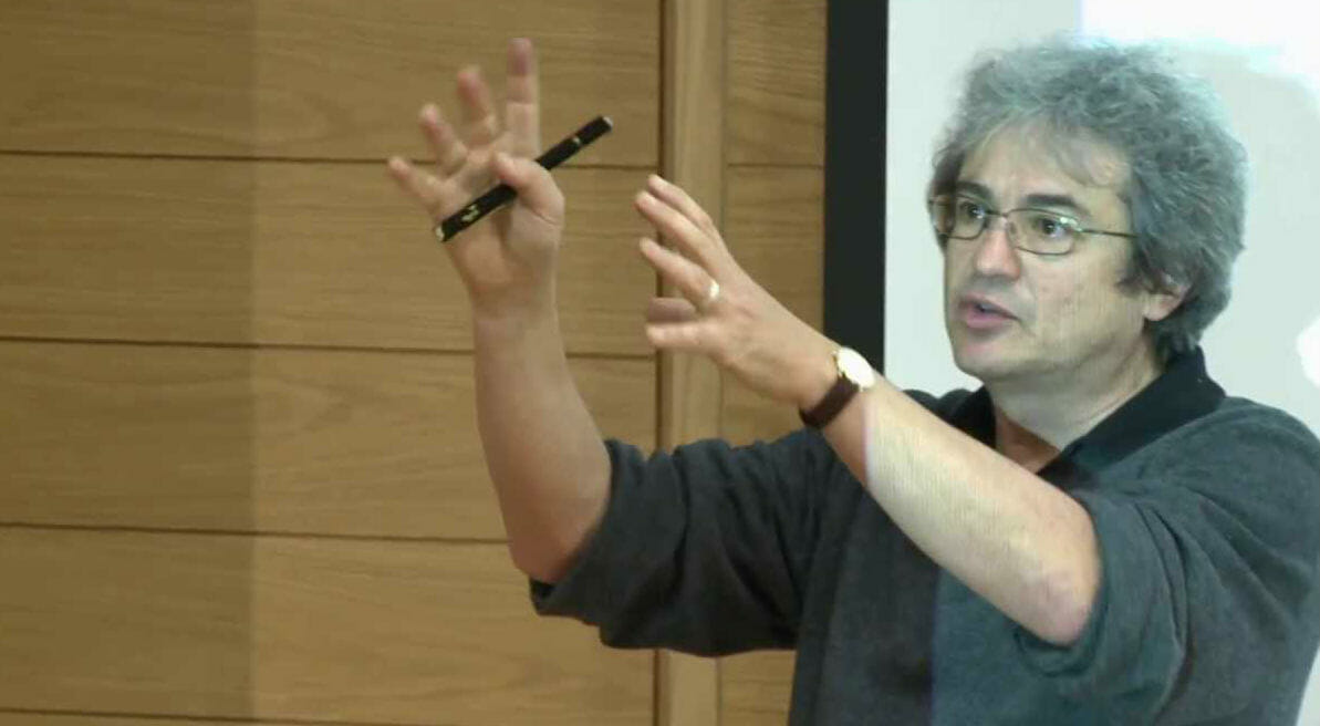 Carlo Rovelli