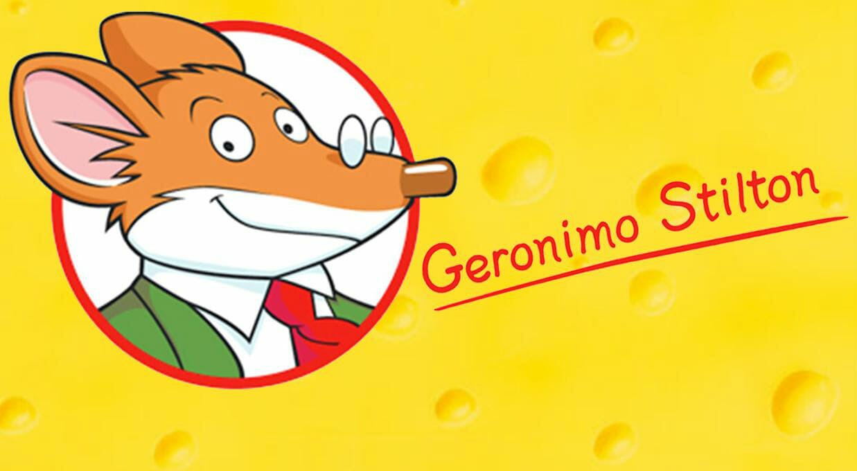 Geronimo Stilton