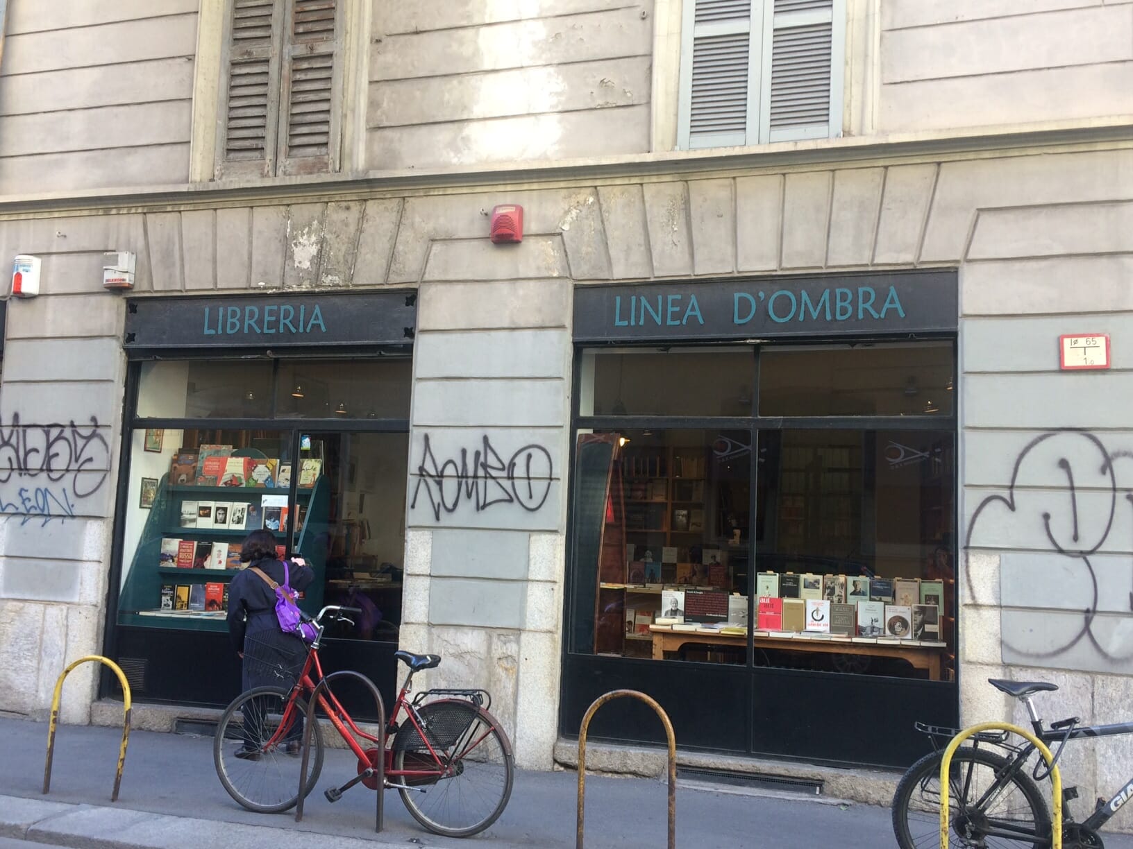 Libreria Linea d'Ombra