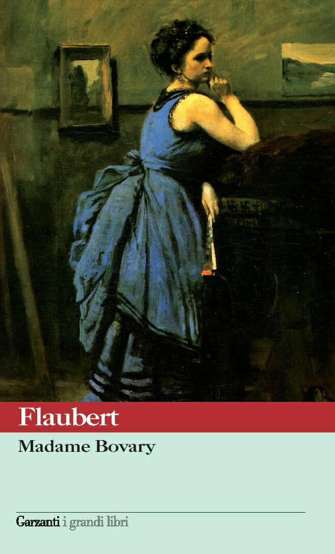 MADAME BOVARY libri che suscitano scalpore