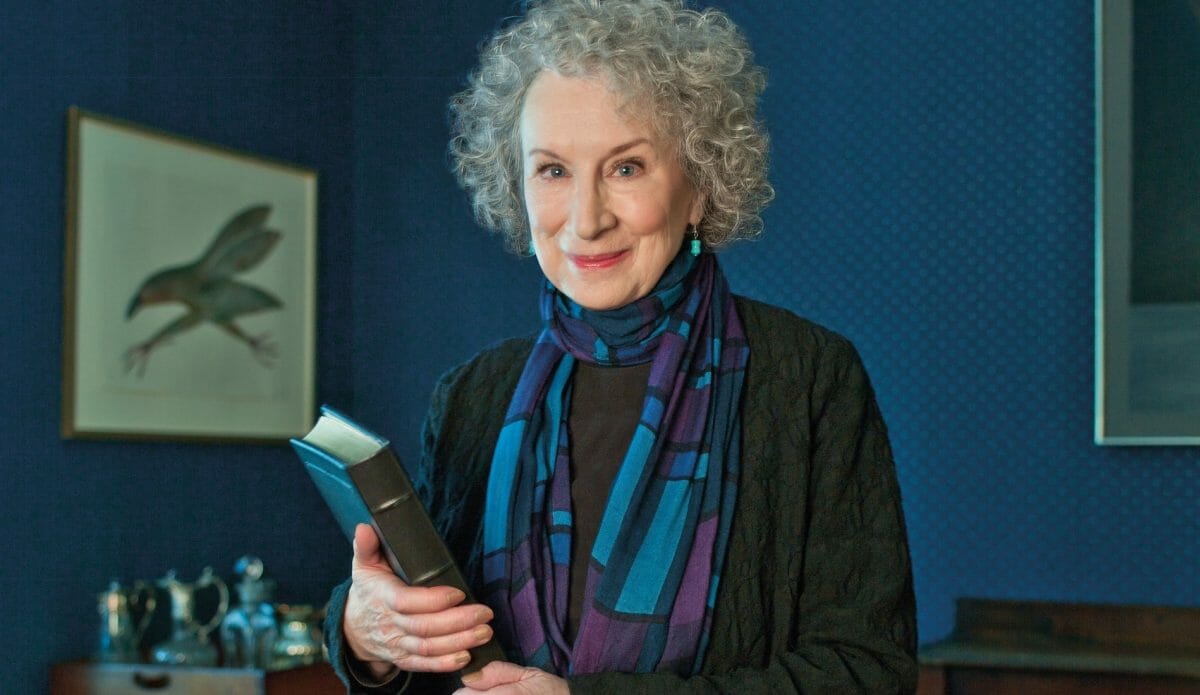Margaret Atwood