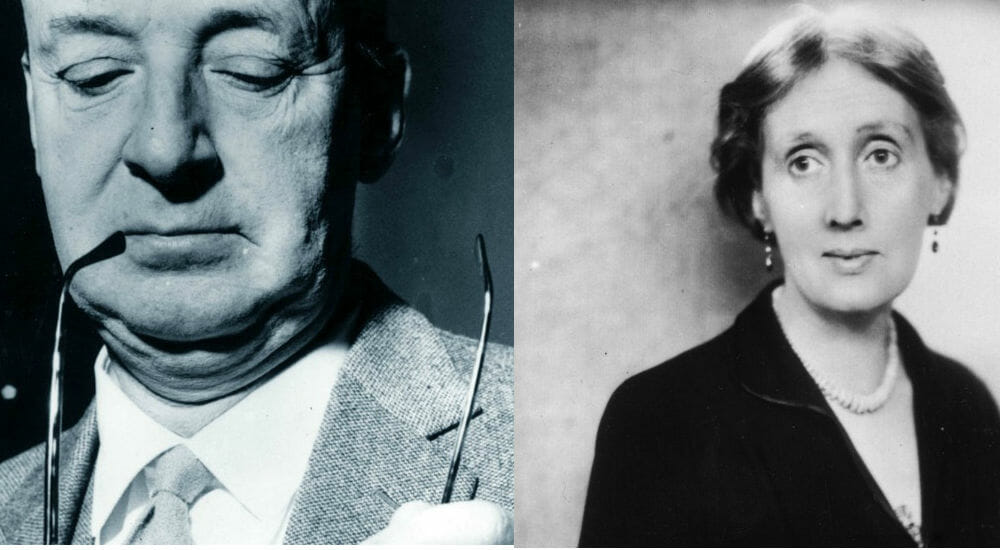 woolf e nabokov maschilismo in letteratura