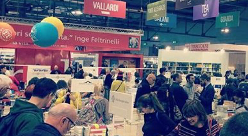 Il pubblico di Tempo di Libri: le immagini