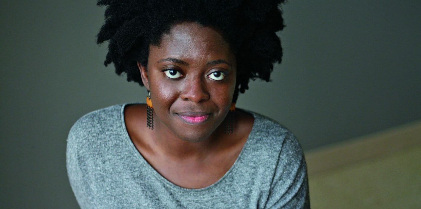 Yaa Gyasi