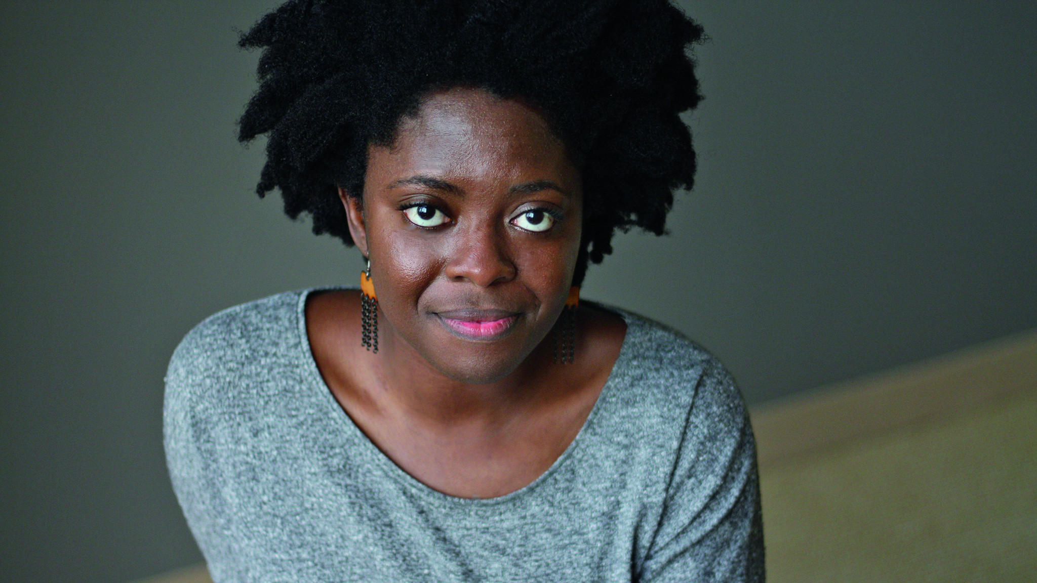 Yaa Gyasi