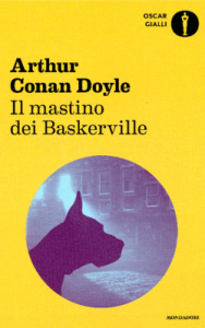 Sherlock Holmes in Il mastino dei Baskerville