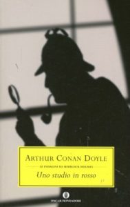 Il primo libro di Sherlock Holmes