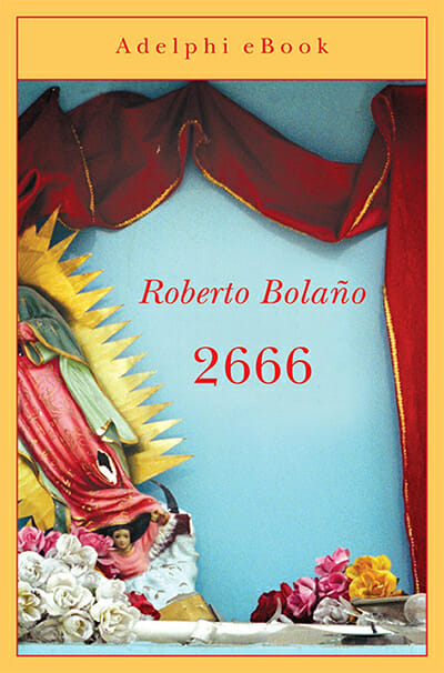 2666 roberto bolano