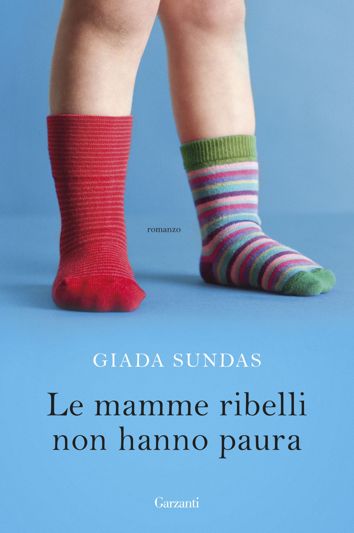 Giada sundas - le mamme ribelli non hanno paura