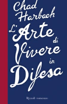 CHAD HARDBACH - L’arte di vivere in difesa