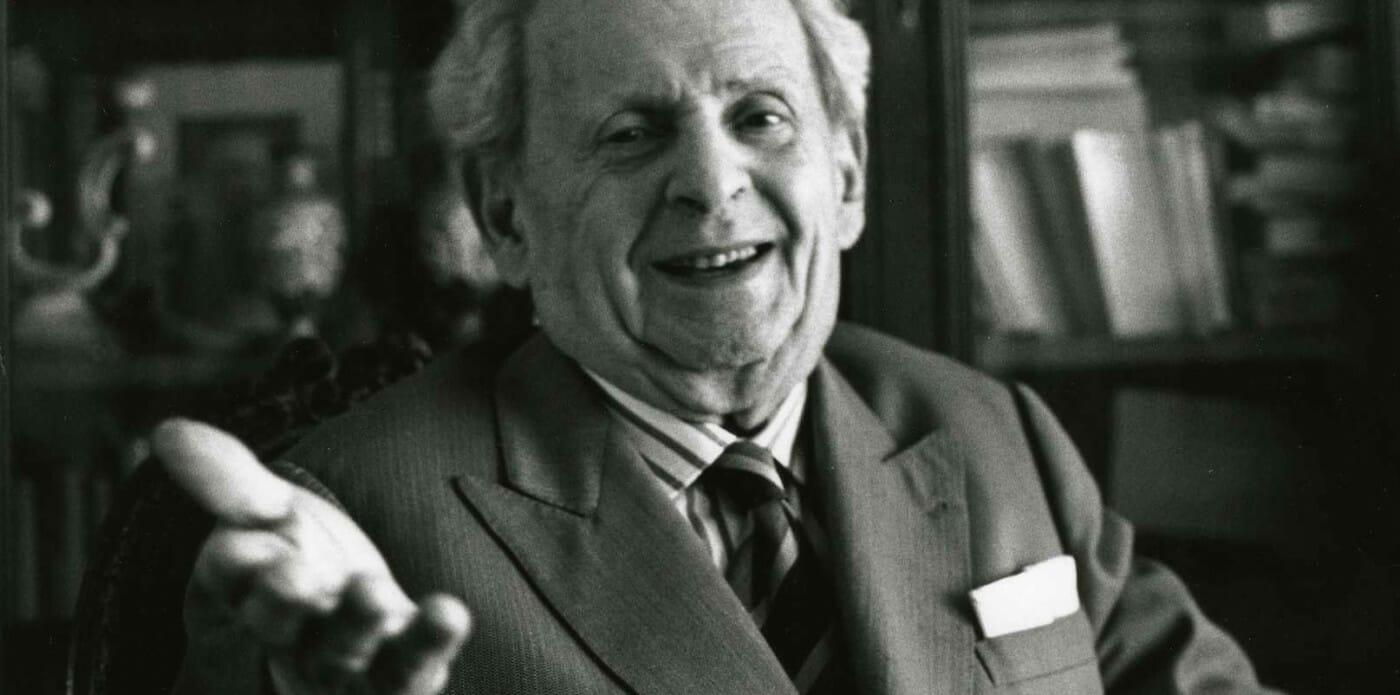 Emmanuel Lévinas