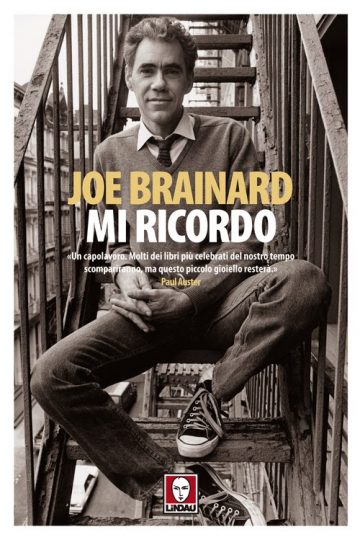 JOE BRAINARD - Mi ricordo