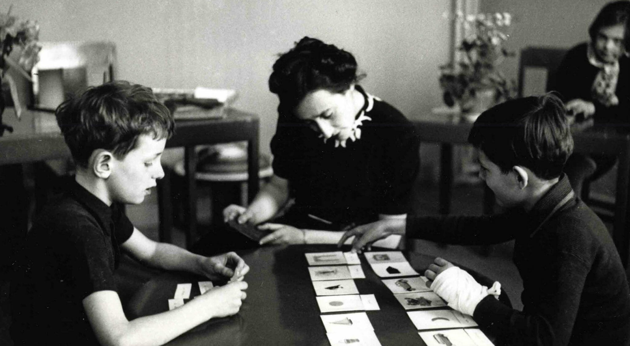 Maria Montessori